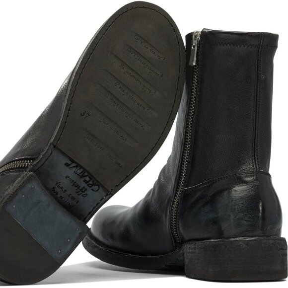 Officine Creative Ankle Boots IT 38 Women - Picture 5 of 5